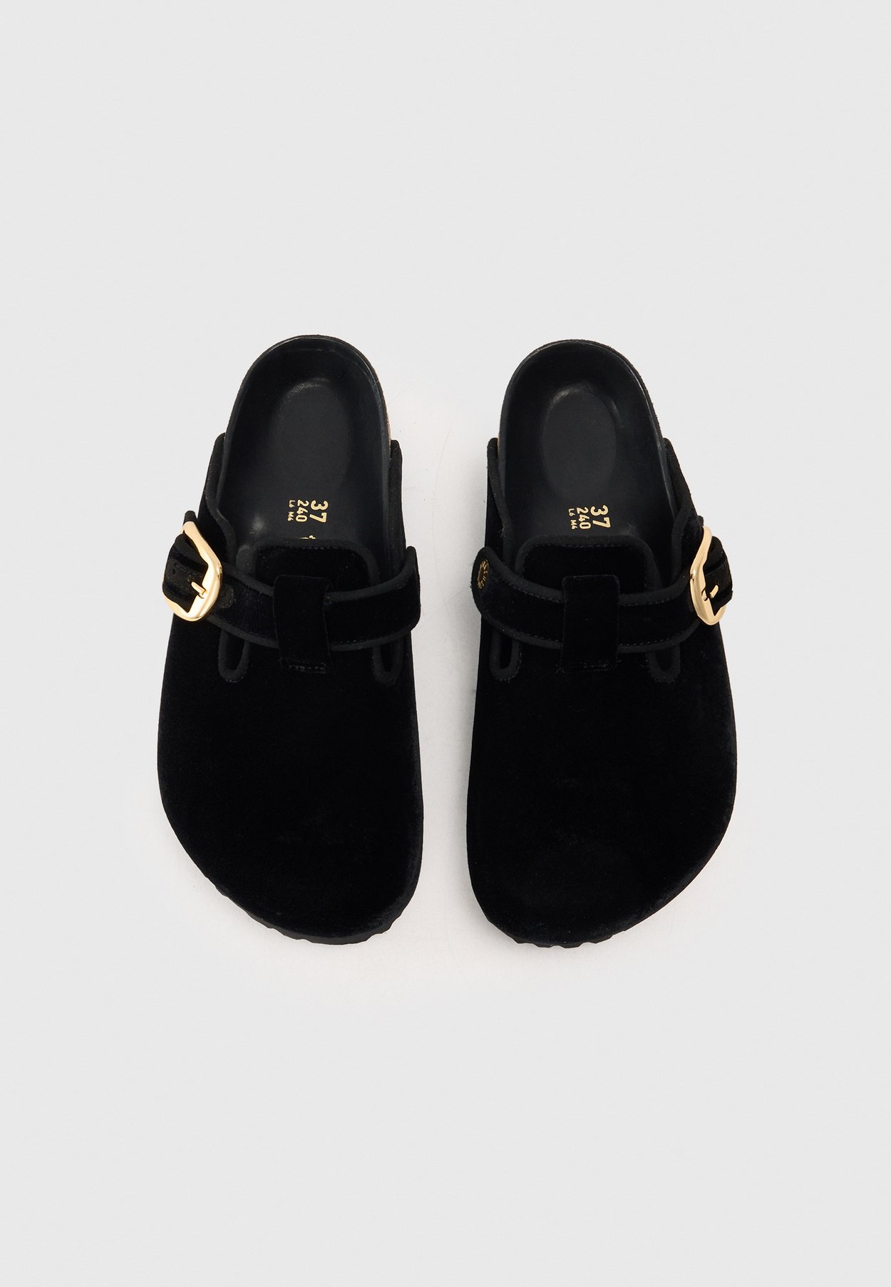 BOSTON BB EXQ TEX VELVET BLACKN - REGULAR
