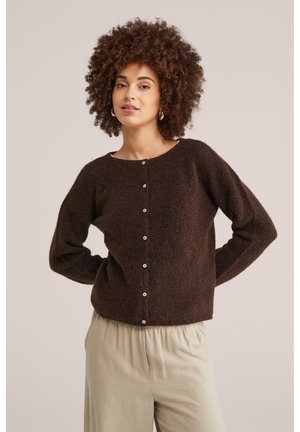 WE Fashion Vest - brown