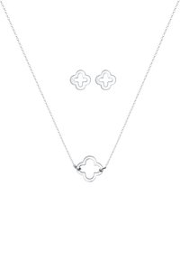 Elli SET - Boucles d'oreilles - silberfarben