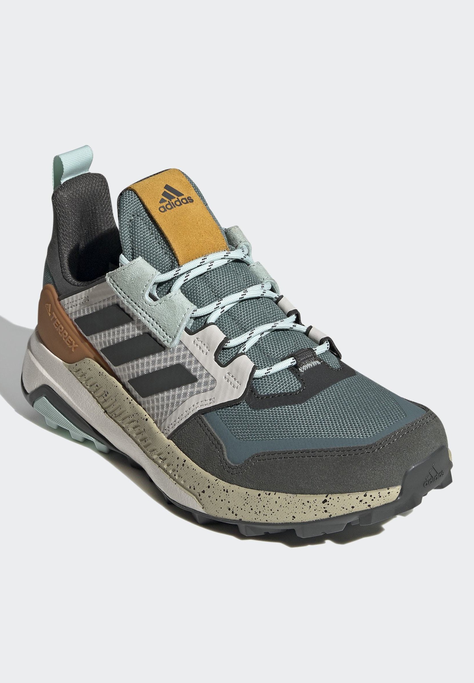 adidas Performance TERREX TRAILMAKER BLUE HIKING SHOES ... adidas Performance TERREX TRAILMAKER BLUE HIKING SHOES ...