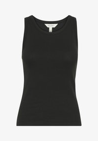 Unselected, black