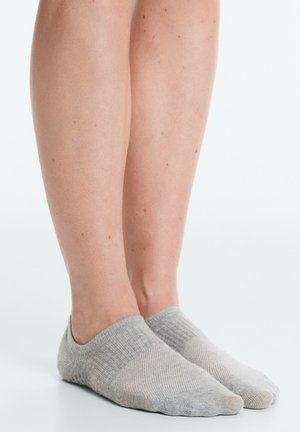 OYSHO, Onzichtbare sokken - black
