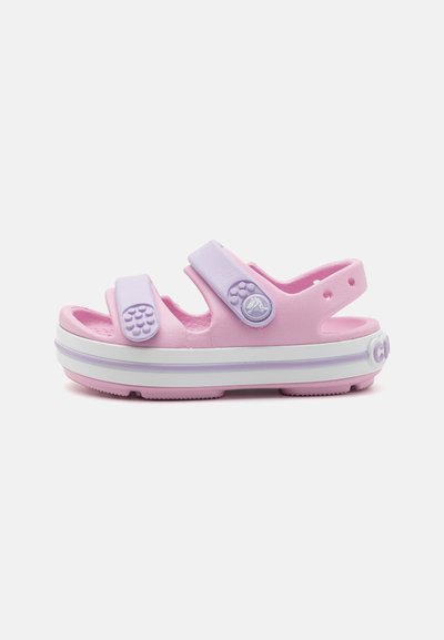 CROCBAND CRUISER - Sandales de bain - ballerina/lavender