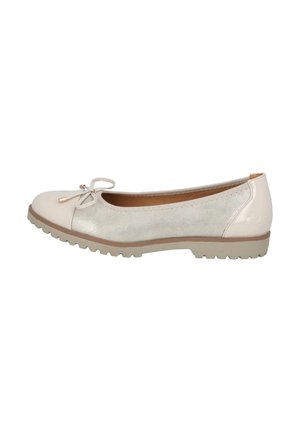 ERALOS - Ballet pumps - beige