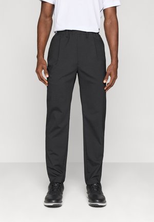 HARRIS PANT - Trousers - black