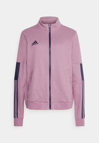 adidas Performance Træningsjakke - mauve