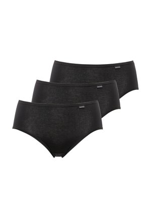 Sans Complexe SET OF 3 SIMPLEMENT - Slip - black