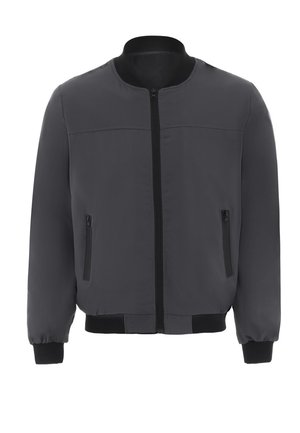 Bomber Jacket - grau