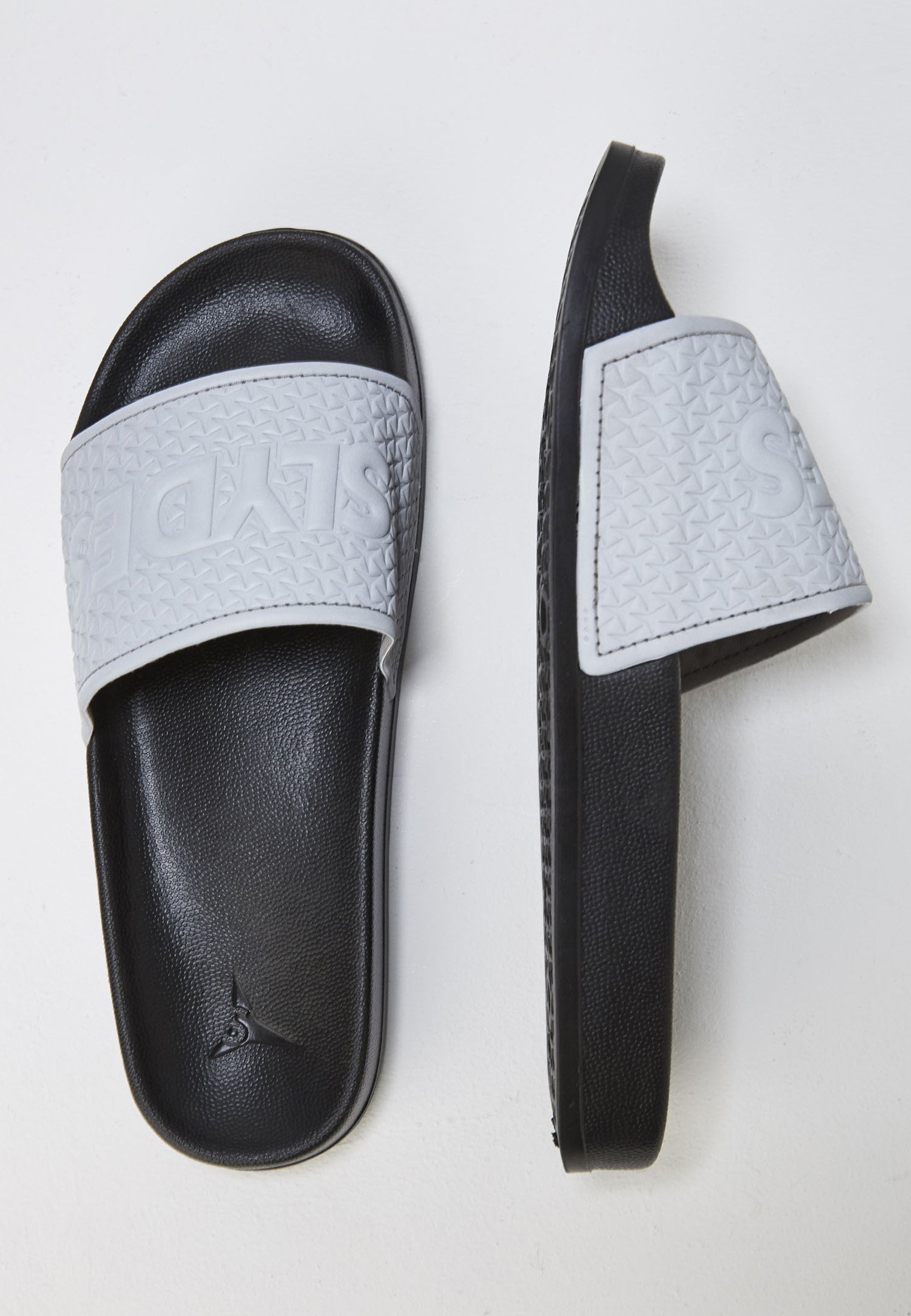 Slydes Badesandaler - gray Slydes Badesandaler - gray