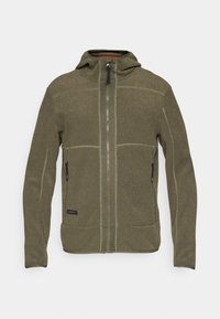 Vybráno, dark olive