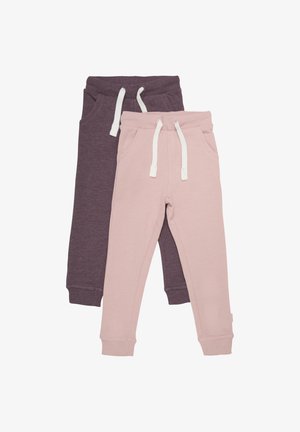 BASIC SOLID ZBASIC MPACK2 - Trainingsbroek - misty rose