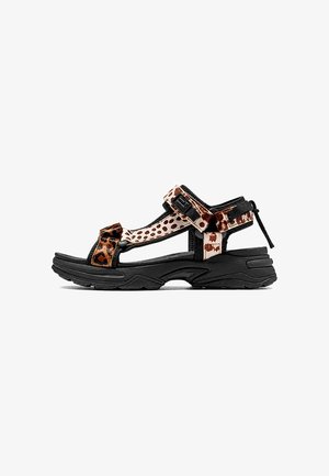 D.Franklin, D.FRANKLIN DFSH406008 - Sandalias de senderismo - brown