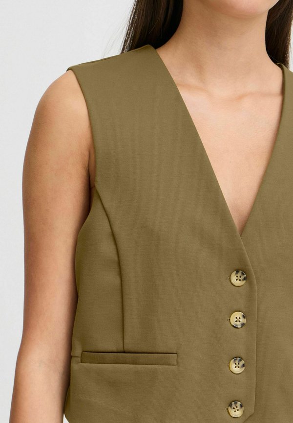 IHSIMONSE WA3 - Waistcoat - lizard2