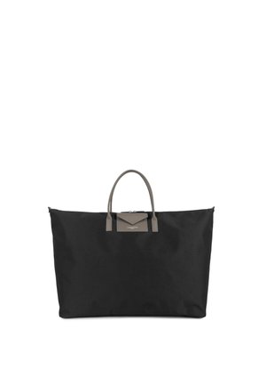 LANCASTER LANCASTER - Shopping bag - noir - taupe