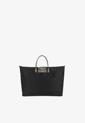 LANCASTER, LANCASTER - Cabas - noir - taupe