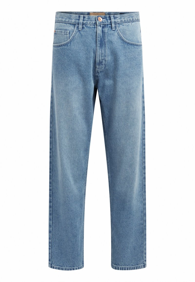 Redefined Rebel Wijde jeans lichtblauw Redefined Rebel Wijde jeans lichtblauw