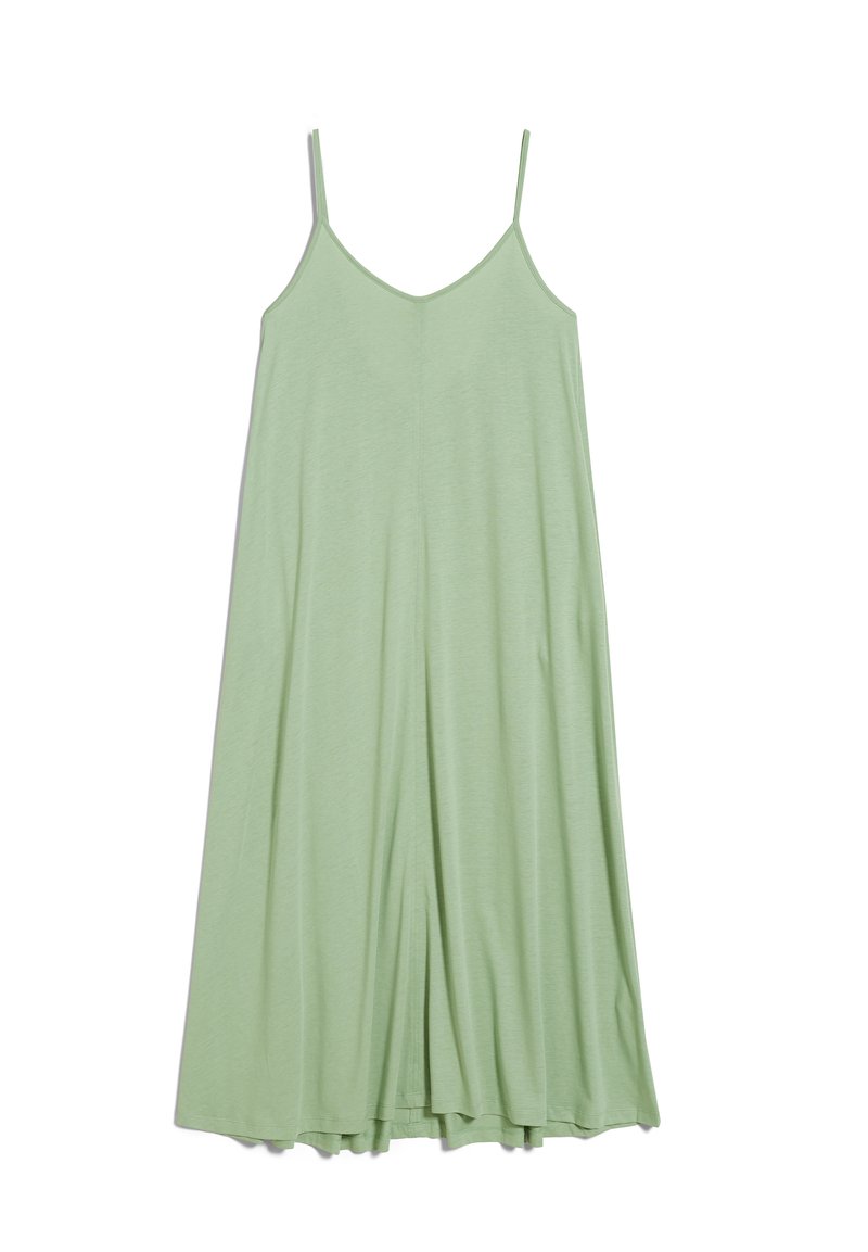 ARMEDANGELS Jerseyjurk mintgroen ARMEDANGELS Jerseyjurk mintgroen