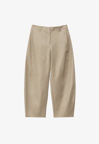 Sélectionné, beige