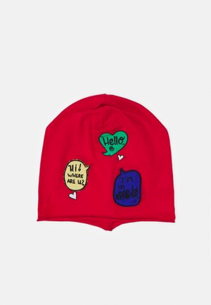 HAT UNISEX - Čepice - red
