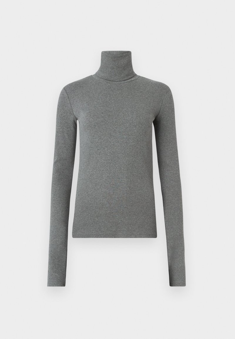 Replay Longsleeve donkergrijs gemêleerd Replay Longsleeve donkergrijs gemêleerd