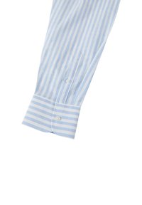 Calliope CLASSICA A RIGHE - Camicia - azzurro