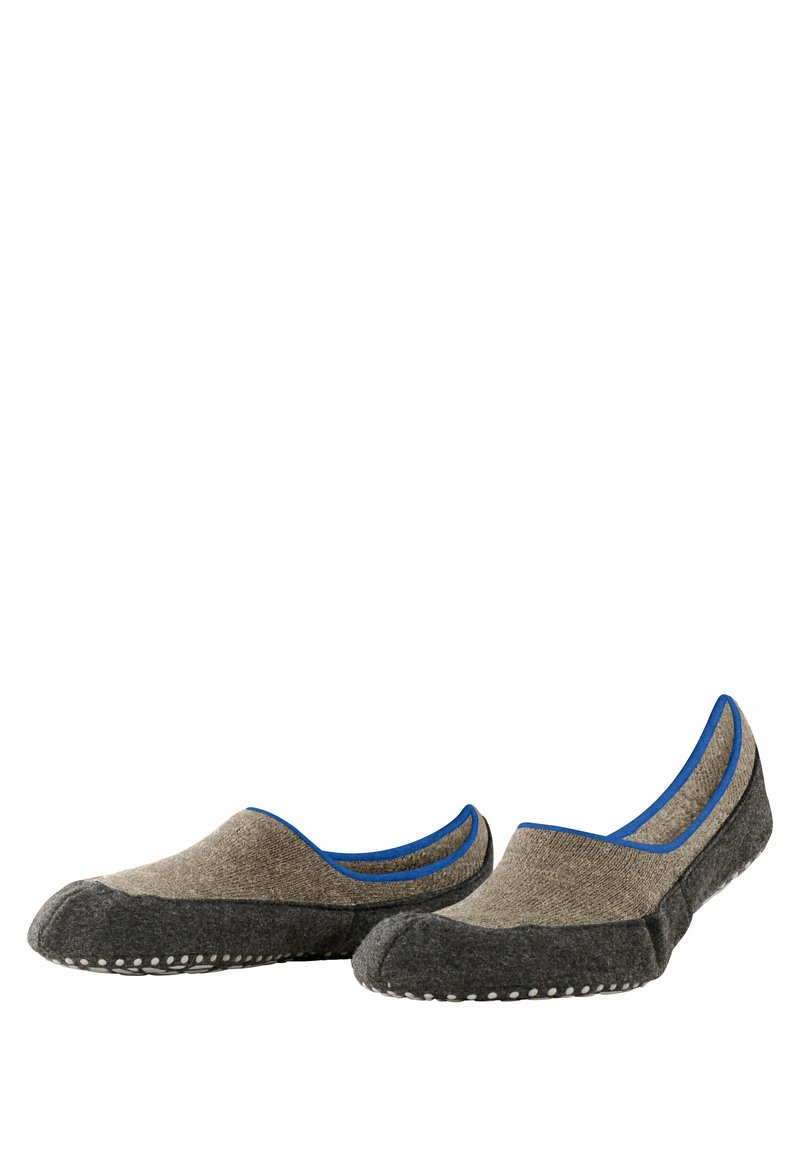 Chaussettes Courtes Homme FALKE En Coton Respirant - Confort Extra-Doux, Coutures Plates - Idéal Pour Look Décontracté - 1 Paire