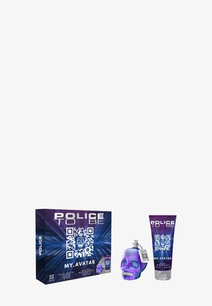 MY AVATAR FOR MAN SET EDT 40ML + SHOWER GEL 100ML - Duftset