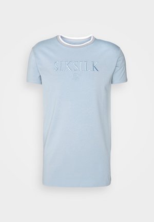 T-Shirt basic - light blue