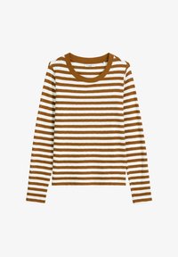 Ausgewählt, medium brown