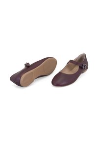 Desa Riemchenballerina - bordeaux