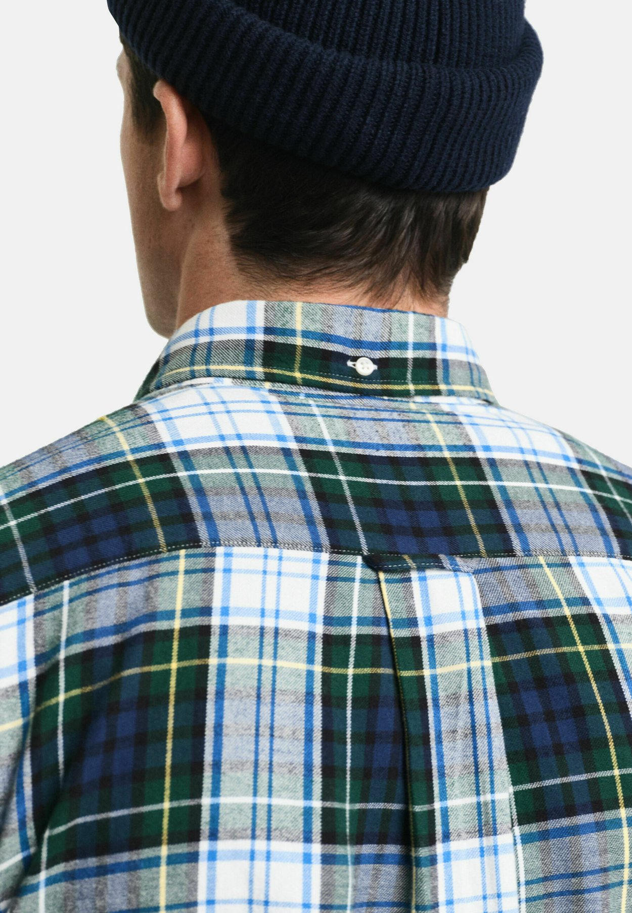 REGULAR FIT CHECKED