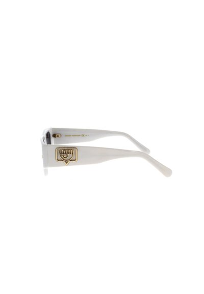 CHIARA FERRAGNI Occhiali da sole - white