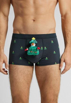 Boksershorts - blue