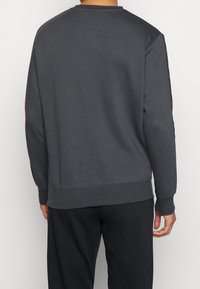 Nike Sportswear Sweatshirt - mottled dark grey