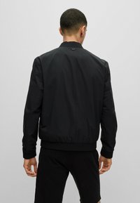 HUGO UKASHI - Bomber Jacket - black two
