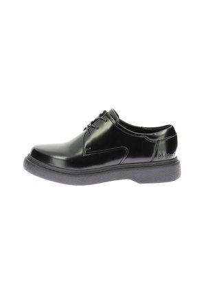 DERBIES CUIR KICK ORCA - Derbies - noir