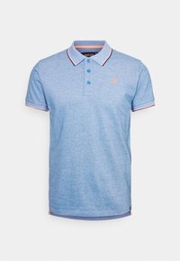 Polo - clear blue