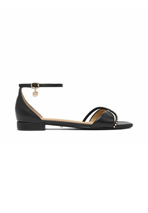 Mexx, MEXX SANDALS WOMEN'S BLACK 5906751913031 - Sandales - black