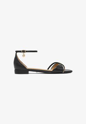 Mexx, MEXX SANDALS WOMEN'S BLACK 5906751913031 - Sandales - black