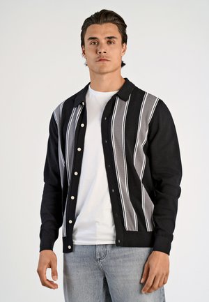 Vest - black