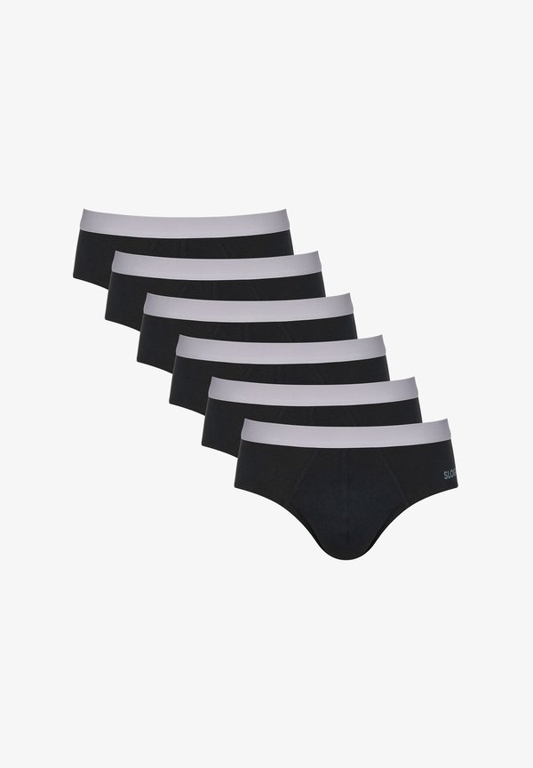 MEN GO ABC BRIEF 6 PACK - Briefs2