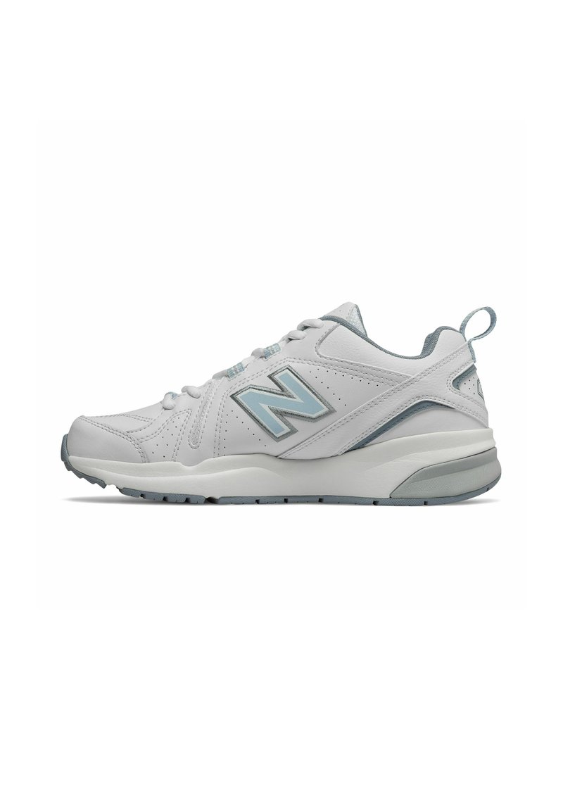 SNEAKER WX608V5. white blue/white