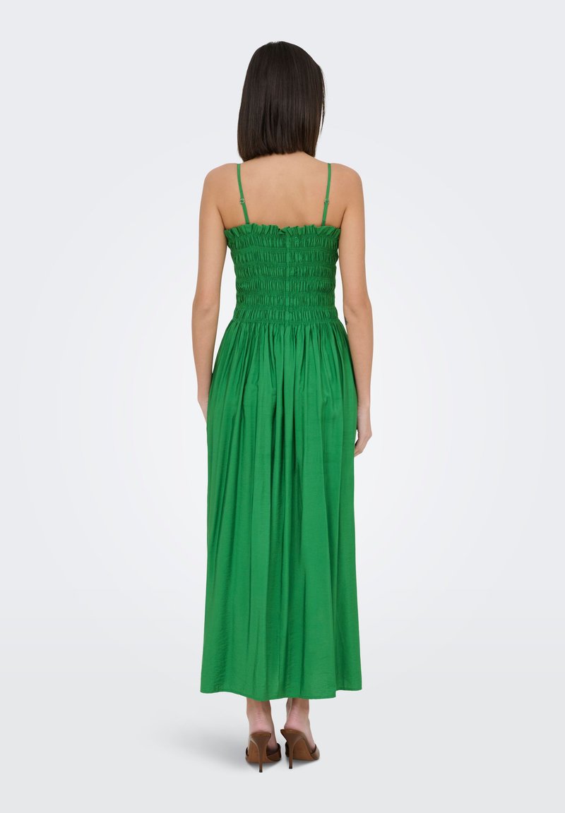 green midi dress amazon Dixon Amazon Dress - Marie Oliver