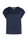 VIELLETTE - Tops - navy blazer