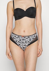 DIM GENEROUS CLASSIC BRIEF - Cuecas - black