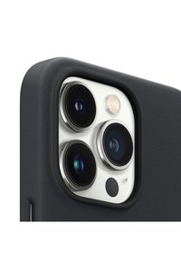 Apple IPHONE 14 PLUS SILICONE CASE WITH MAGSAFE - Mobilcover - midnight