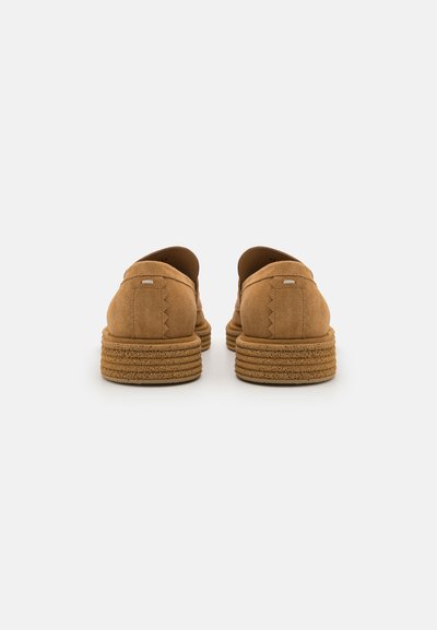 The Antipode COLLEGE - Slipper - ocher