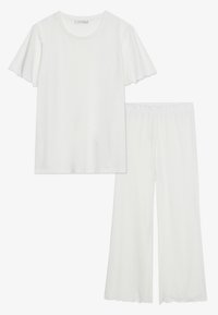 Unausgewählt, off-white