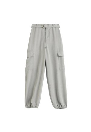 JOGGER - Cargobukser - grey