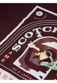Scotch & Soda Sweater - bordeaux